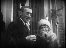 Hugo Ball and Emmy Hennings