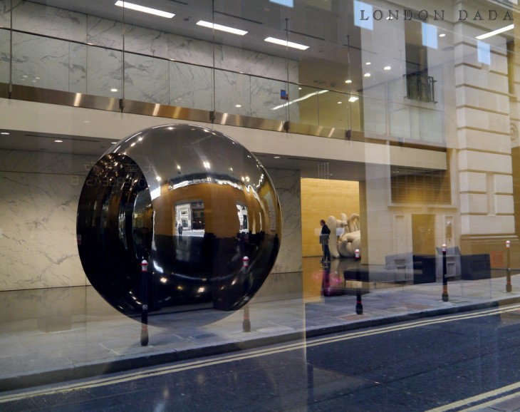 Turning the World Outside-In 