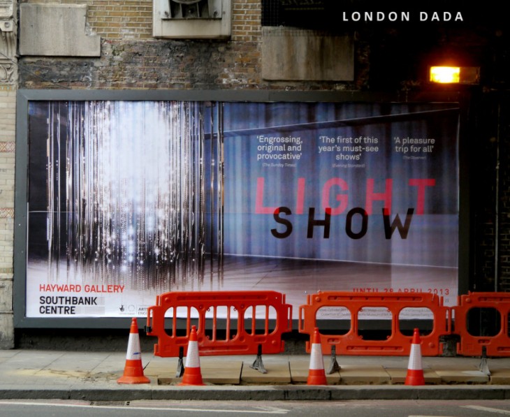 Work No. 647; When all the Special Effects are Done